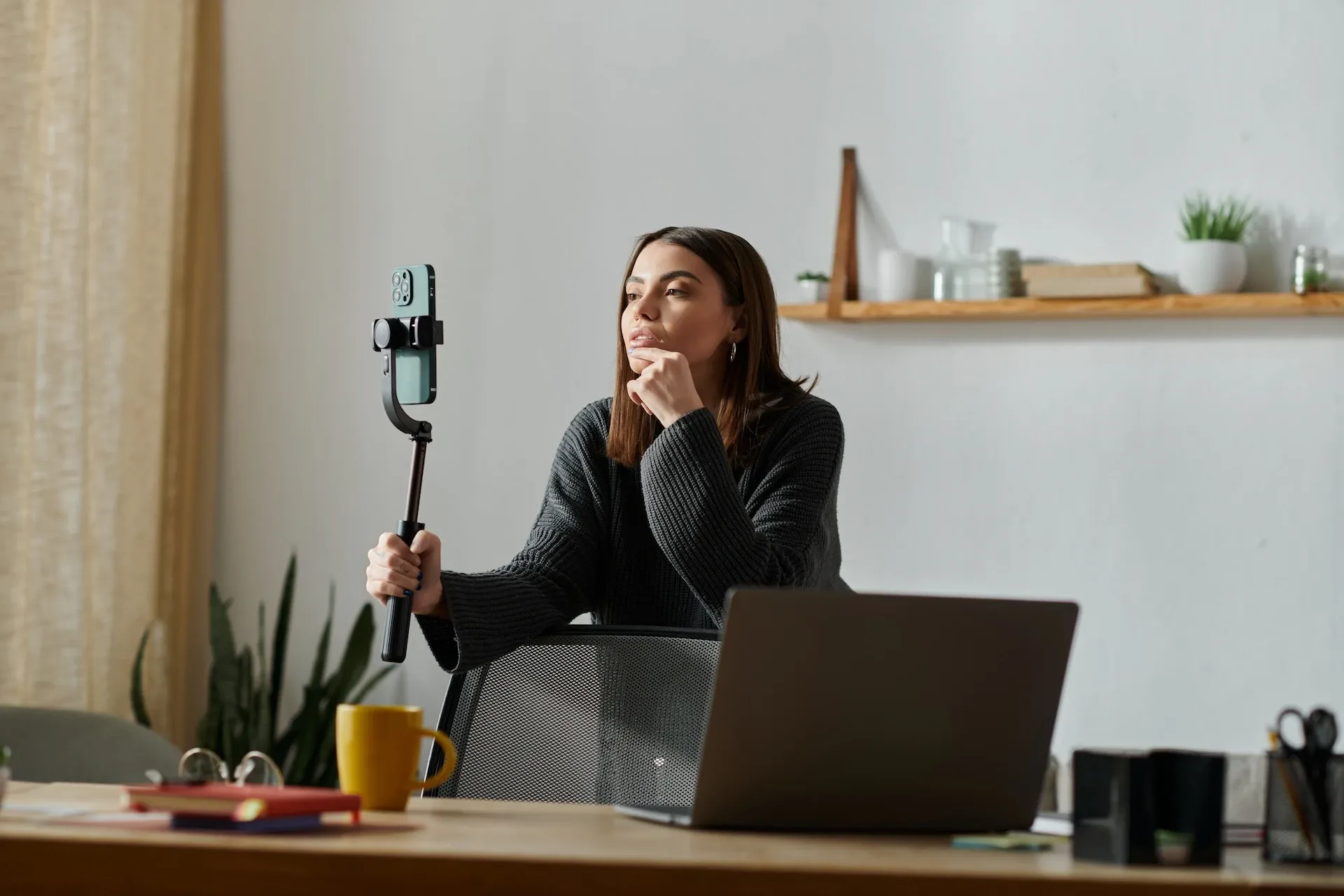 Creating digital content