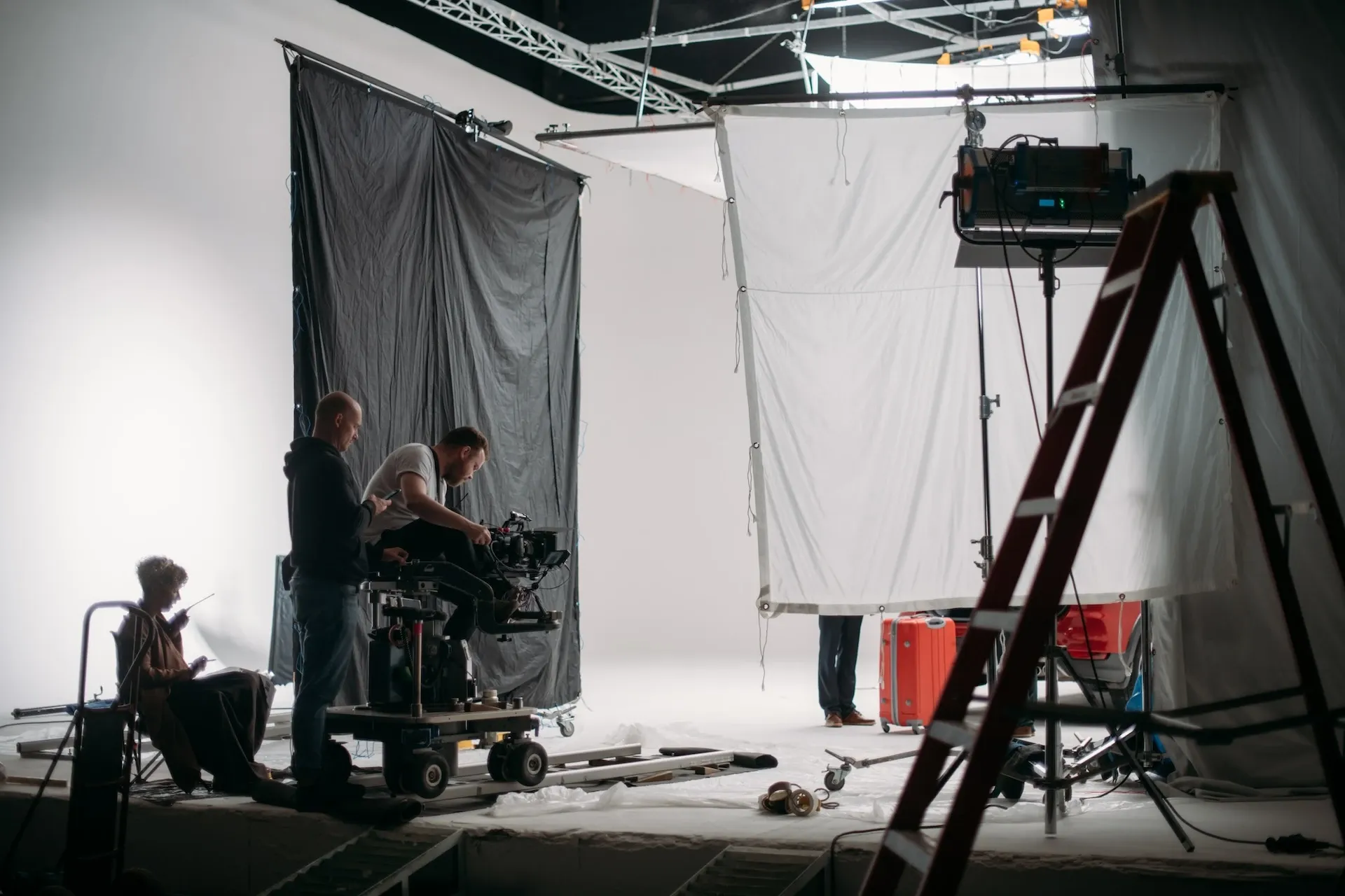 Dolly shot