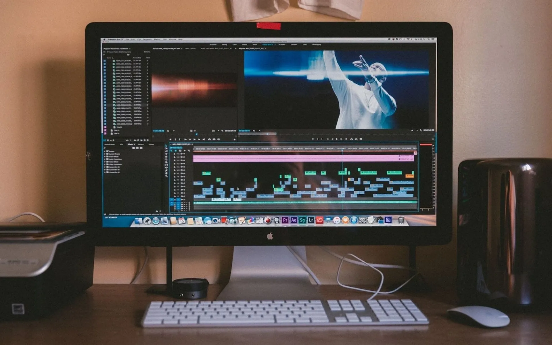 Editing with VideoPad