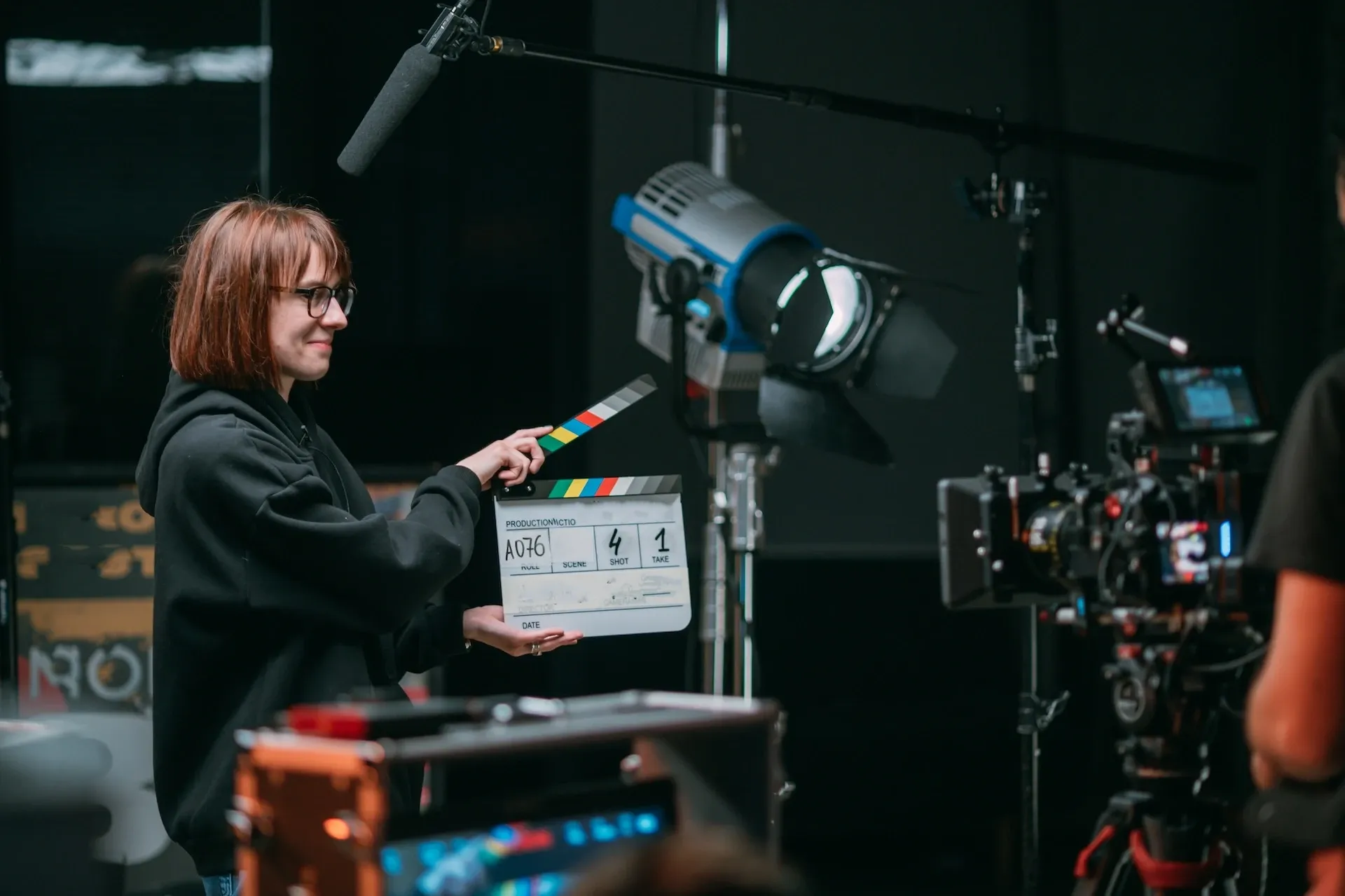 Film set