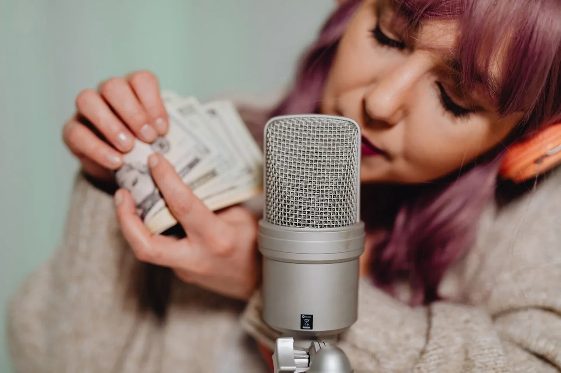 Monetizing YouTube