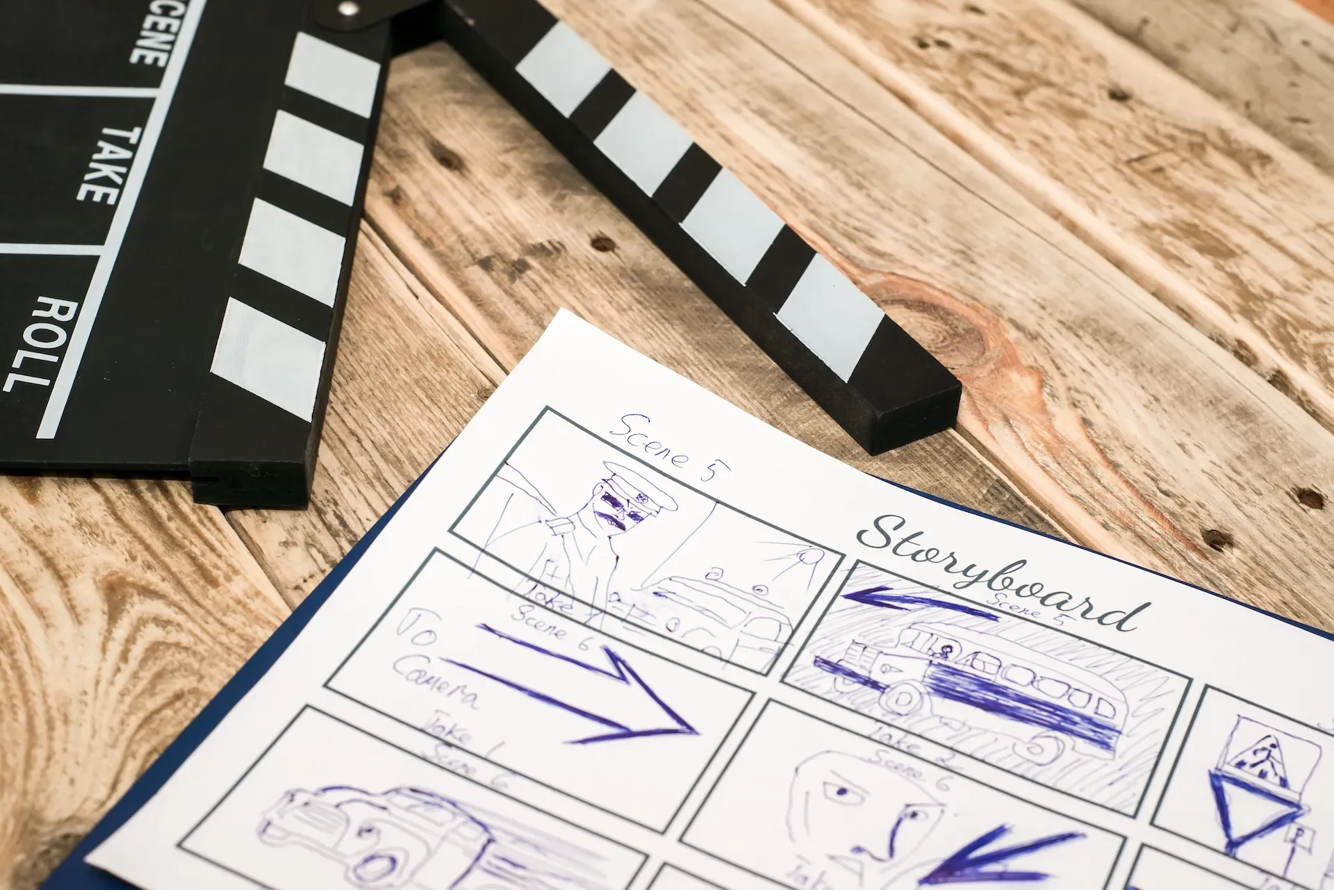 Storyboard