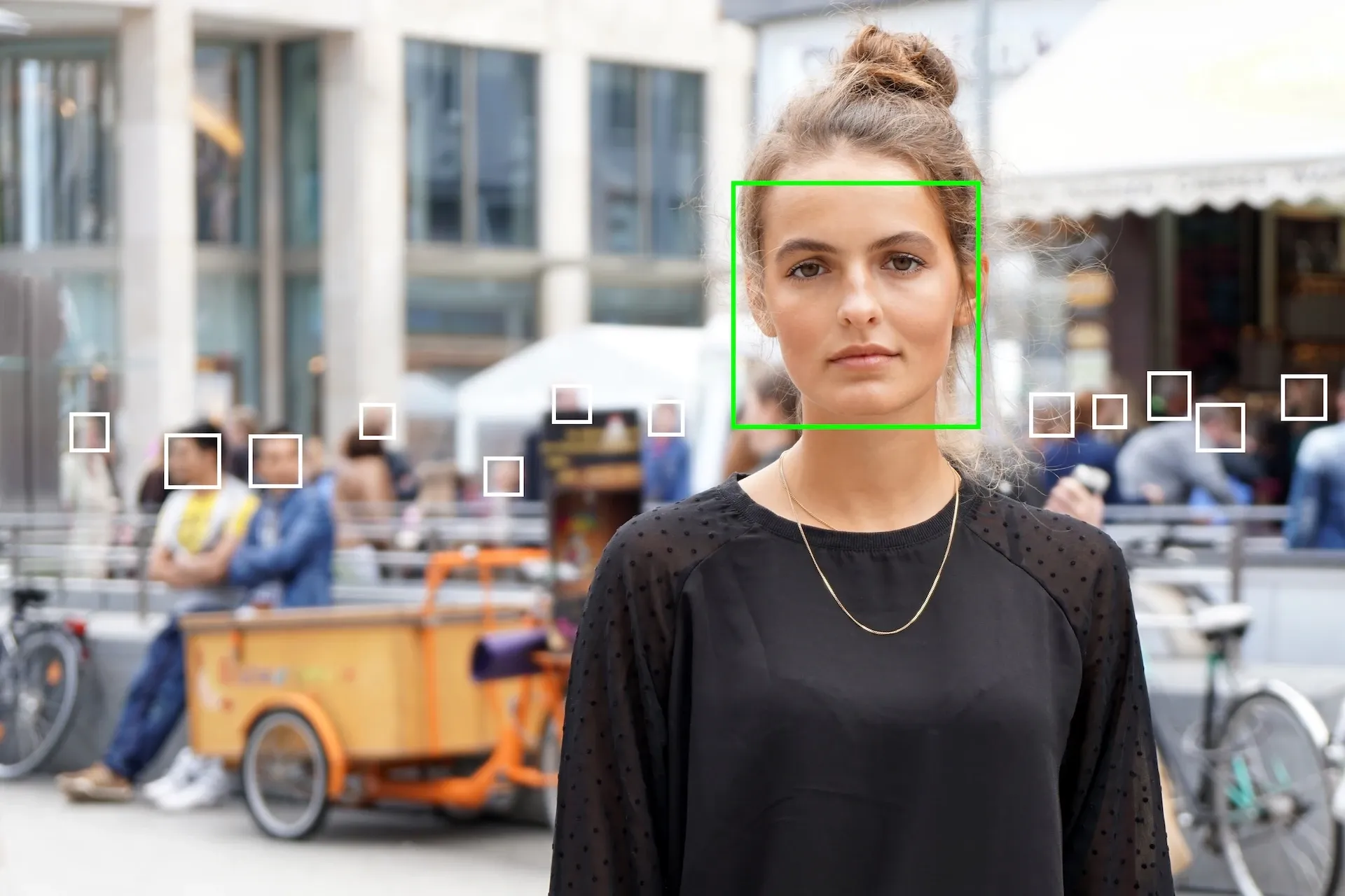 Single-shot autofocus
