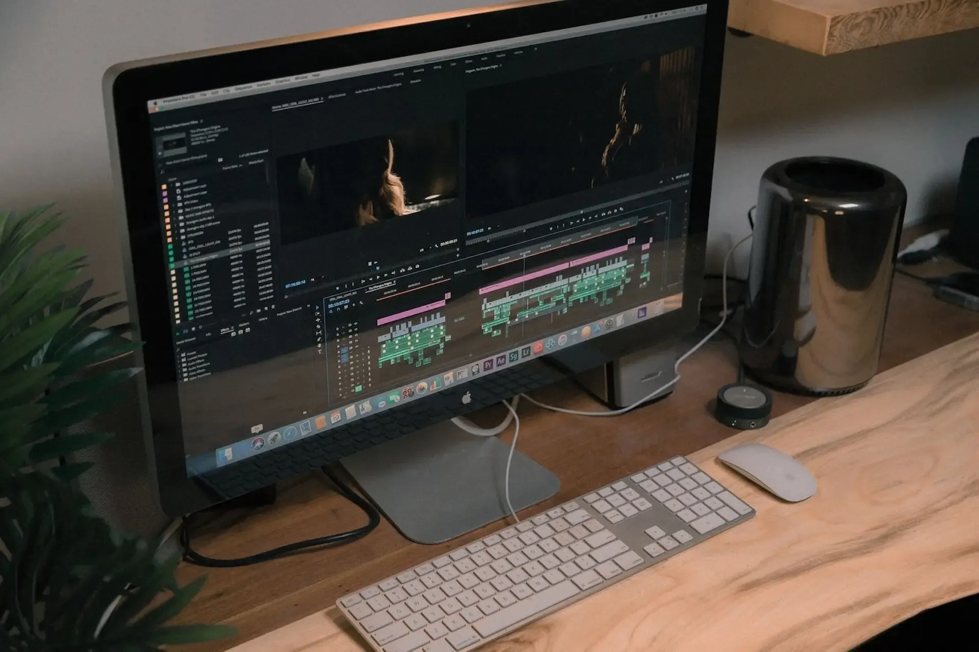 Editing sound effects