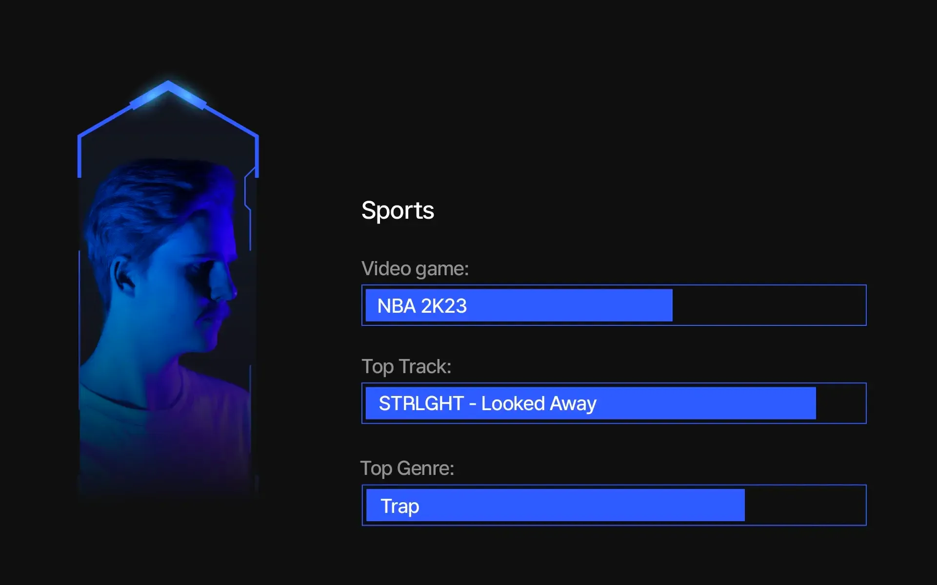The Sound of Gamers