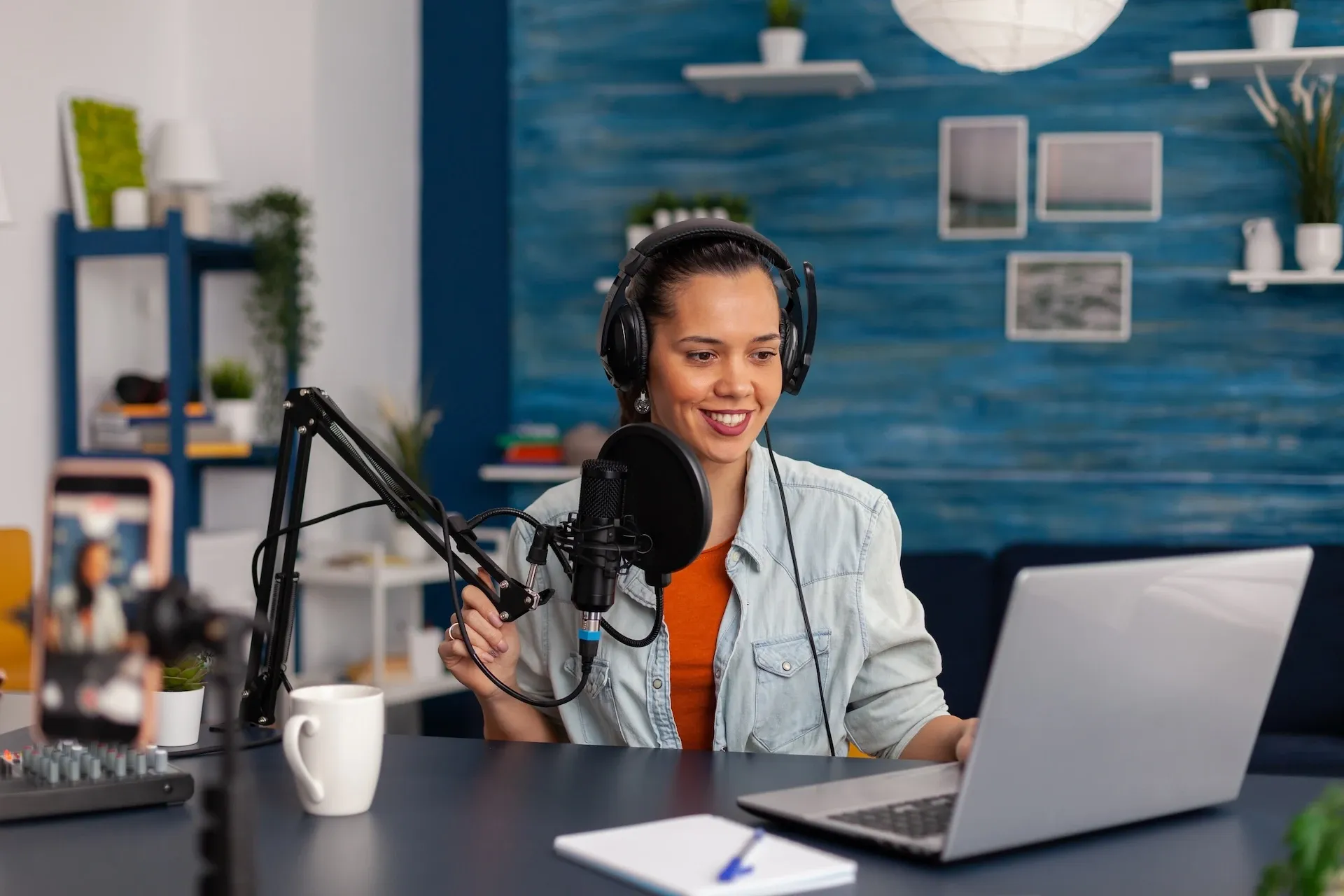 Using Instagram Live Producer